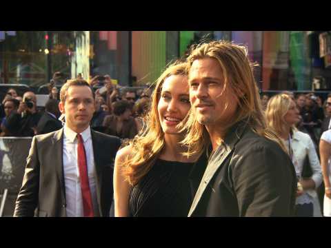 VIDEO : Angelina Jolie and Brad Pitt's custody agreement signed off by judge
