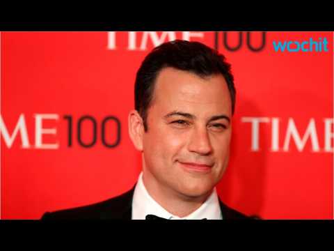 VIDEO : Jimmy Kimmel Will Host The Oscars