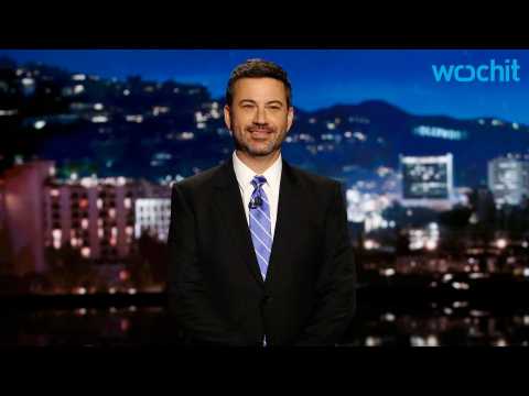VIDEO : Jimmy Kimmel to Host Academy Awards