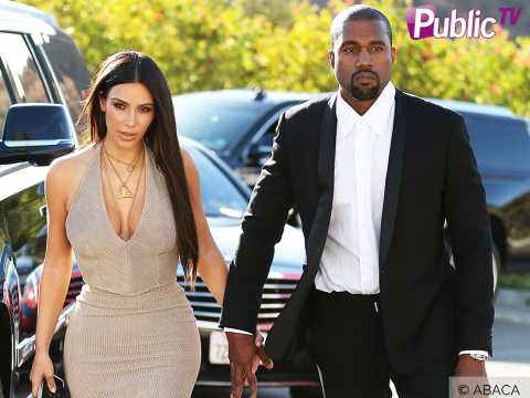 VIDEO : Kim Kardashian et Kanye West : un couple glamour ou pathétique ?