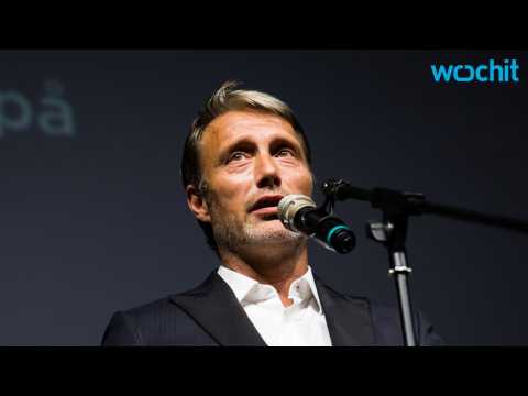 VIDEO : Mads Mikkelsen Interested in Doing Zombie Movie