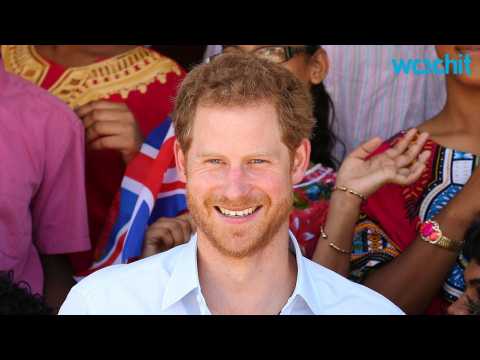VIDEO : Prince Harry Talks About Being Part Of The Royal Family