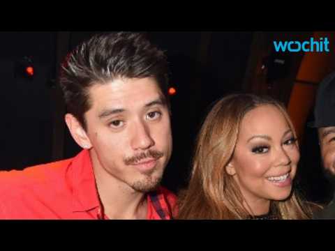 VIDEO : Mariah Carey Is Now Dating Bryan Tanaka