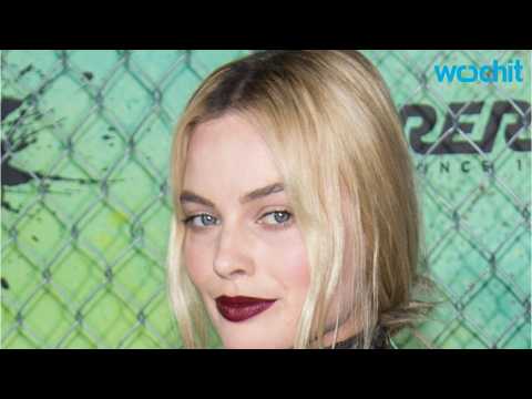 VIDEO : Suicide Squad's Margot Robbie Named IMDB's Top Star Of 2016