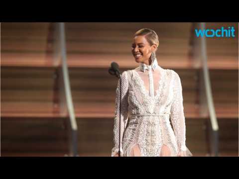 VIDEO : Grammy Award Nominations for Beyonce & Adele