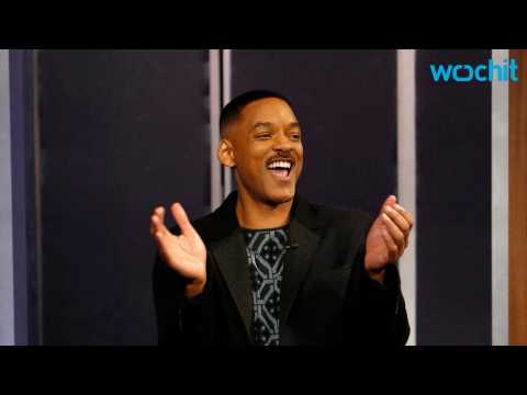 VIDEO : Will Smith Discusses 'Bad Boys 3'