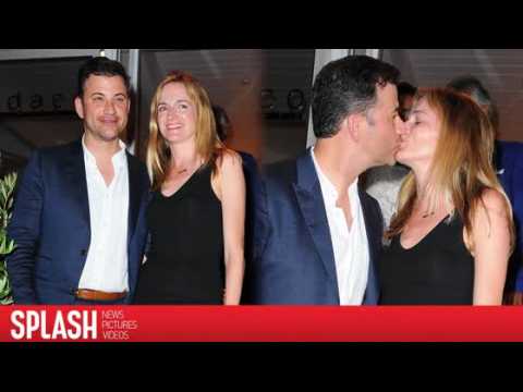 VIDEO : Jimmy Kimmel et sa femme attendent un deuxime enfant