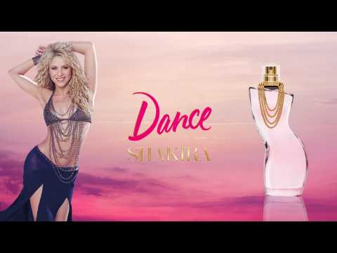 VIDEO : Shakira revoluciona Brasil con la presentacin perfume
