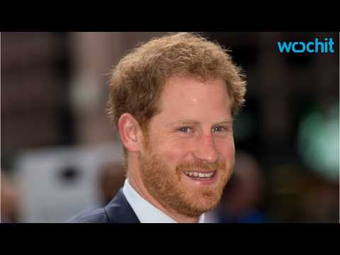 VIDEO : Prince Harry Travels Far And Wide To Visit Meghan Markle
