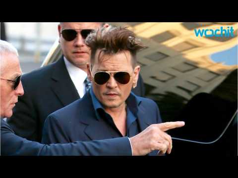 VIDEO : Most Overpaid Actor: Johnny Depp