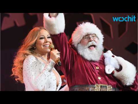 VIDEO : Mariah Carey Hopes for Some Romance This Holiday Season!