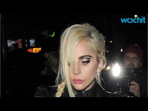 VIDEO : Lady Gaga Reveals How It's Like to Live With With PTSD