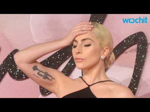 VIDEO : Lady Gaga Reveals She's Been Suffering From PTSD Since She Was 19