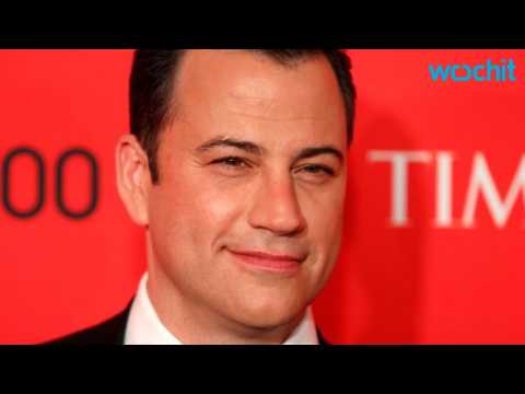 VIDEO : Jimmy Kimmel Will Be Hosting The Oscars