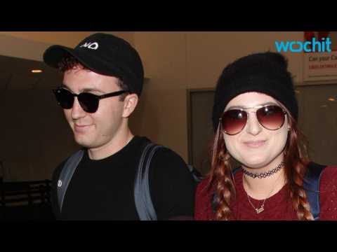 VIDEO : Meghan Trainor Gushed About BF Daryl Sabara On CBS
