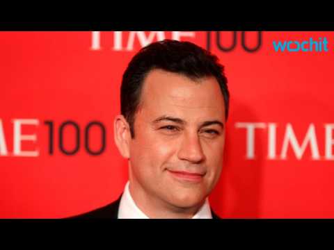 VIDEO : Jimmy Kimmel Reveals Big News on His Show