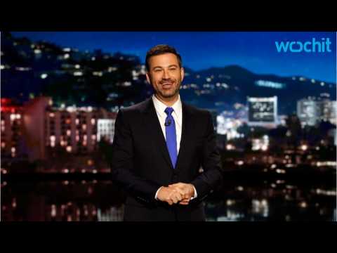 VIDEO : Jimmy Kimmel And Wife Announce Baby Number 2!