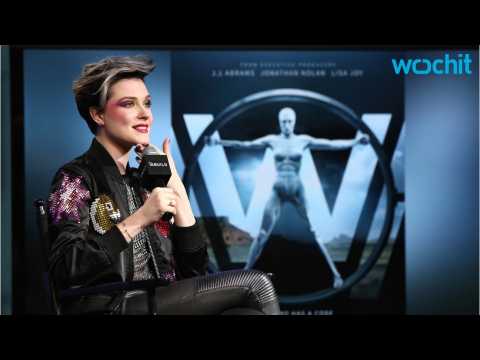 VIDEO : Evan Rachel Wood Talks 'Westworld' Shocker
