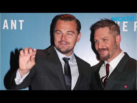 VIDEO : What Happens When You Lose A Bet To Leonardo DiCaprio?
