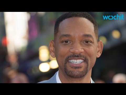 VIDEO : Will Smith Borrowed Gas Money from a 'Fresh Prince' Fan