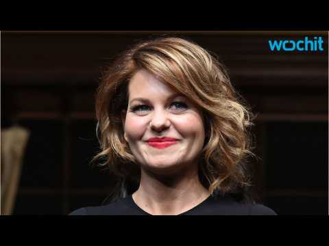 VIDEO : Candace Cameron Bure Shares All With E!Q In 42