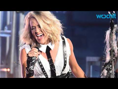 VIDEO : John Legend, Carrie Underwood & Metallica Set To Play Grammys