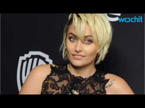 VIDEO : Paris Jackson Channels Old Hollywood For Photo Shoot