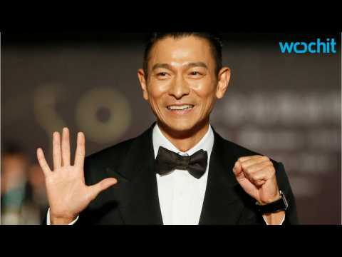 VIDEO : Actor Andy Lau Injured On Set In Thailand