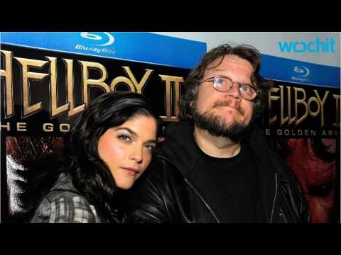 VIDEO : Guillermo del Toro Teases 'Hellboy III' on Twitter