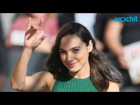 VIDEO : Gal Gadot and Jason Statham Team For Wix Super Bowl Ad