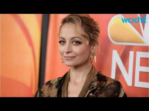 VIDEO : Nicole Richie Gushes Over New Comedy Series