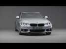 The new BMW 440i Gran Coupe Exterior Design | AutoMotoTV
