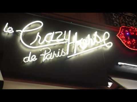VIDEO : Dans les coulisses... du Crazy Horse  | Trailer