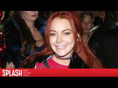 VIDEO : Lindsay Lohan Just 'Educating Herself' on Nation of Islam