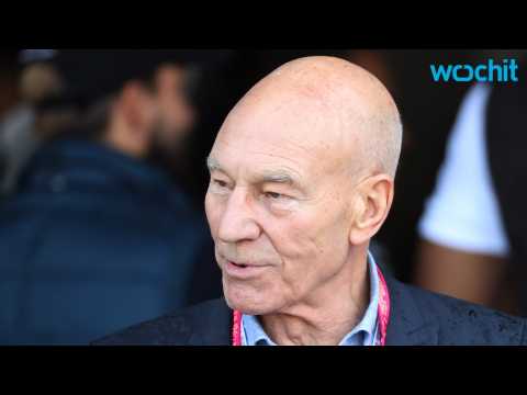 VIDEO : Sir Patrick Stewart to Voice Poop Emoji in 'The Emoji Movie'