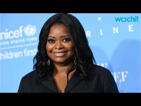 VIDEO : Octavia Spencer To Be Honored By Harvard