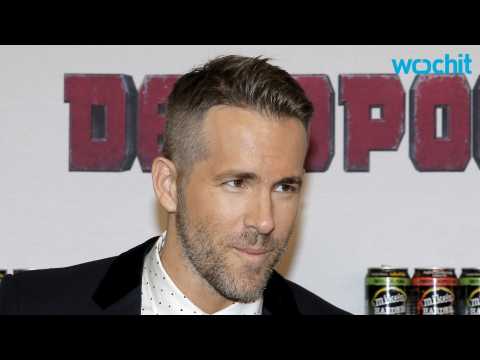 VIDEO : Ryan Reynolds Hints 'Deadpool' Sequel Could Address Awards Attention