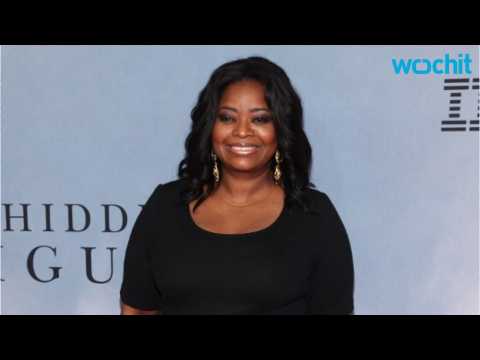 VIDEO : Octavia Spencer named Hasty Pudding Woman of the Year
