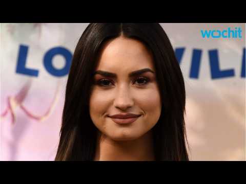 VIDEO : Demi Lovato Might Want To Start Acting Again