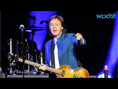 VIDEO : Paul McCartney Files Copyright Lawsuit Against Sony/ATV