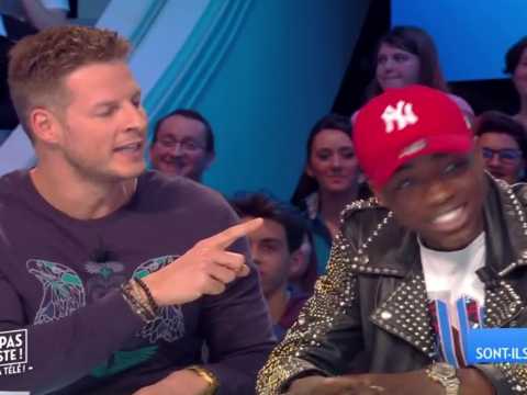 VIDEO : TPMP : Matthieu Delormeau se fait clasher par MHD