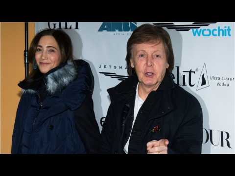 VIDEO : Paul McCartney Suing for Beatles Catalogue