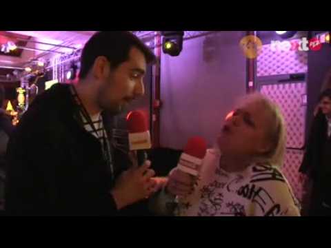 VIDEO : Interview de valerie damidot