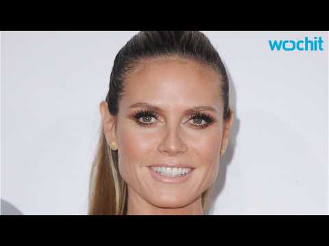 VIDEO : Heidi Klum Shares Sweetest Pic Of Children Getting Ready For Bed