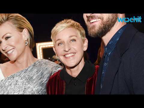 VIDEO : Ellen DeGeneres Sets A New Record