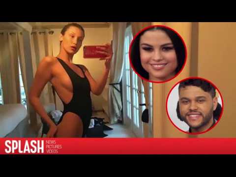 VIDEO : Bella Hadid est blesse par la rapidit avec laquelle The Weeknd a tourn la page