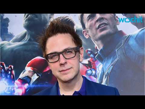 VIDEO : James Gunn Teases Larger Drax Role In Sequel