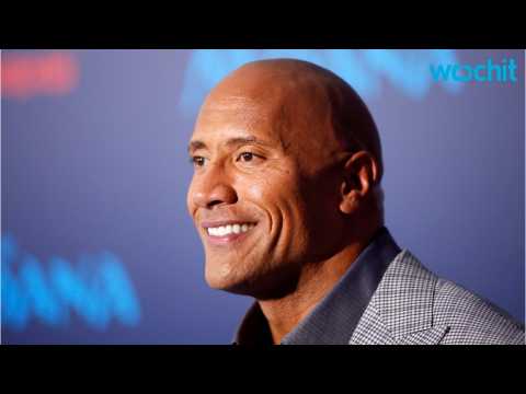 VIDEO : The Rock's 'Black Adam' Getting Larger Role