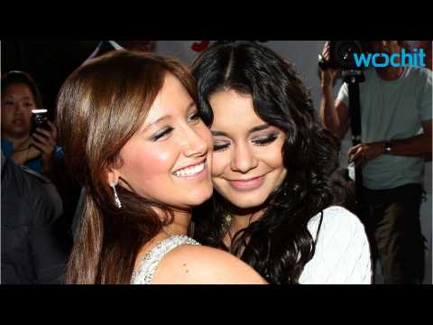 VIDEO : Vanessa Hudgens Reveals If She'll Work With Ashley Tisdale Again
