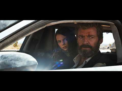 VIDEO : Hugh Jackman, Boyd Holbrook, Patrick Stewart In 'Logan' Trailer 2